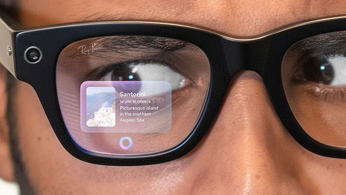 Dissecting Meta and Apple Glasses Leaks: Practical, Not Sci‑Fi, AR Glasses | Hard Philosophy
