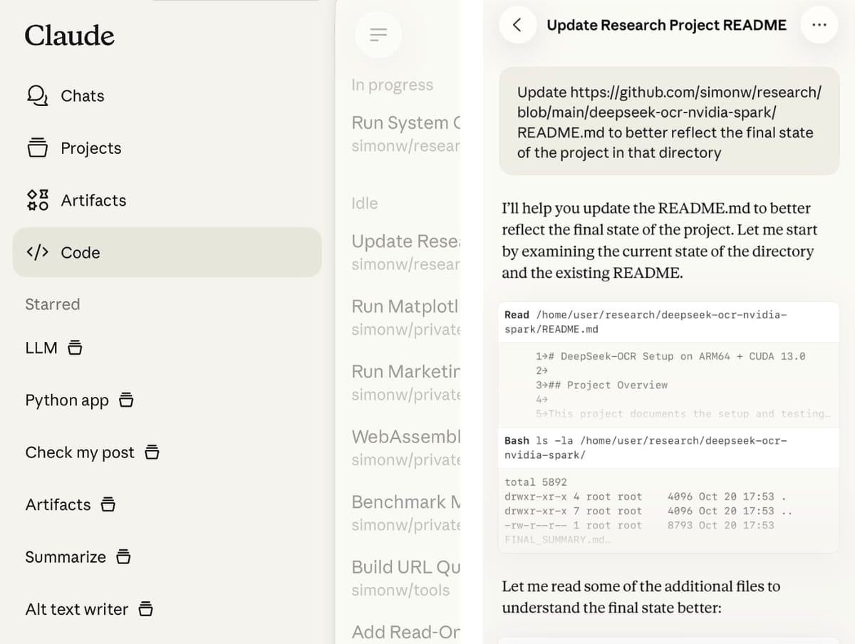 Anthropic's Claude Code for Web — A New Asynchronous Coding Agent from Anthropic