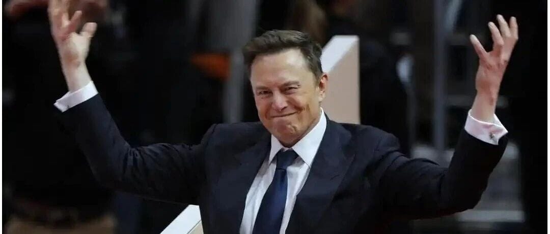 Why Does Elon Musk Succeed at Everything He Does?