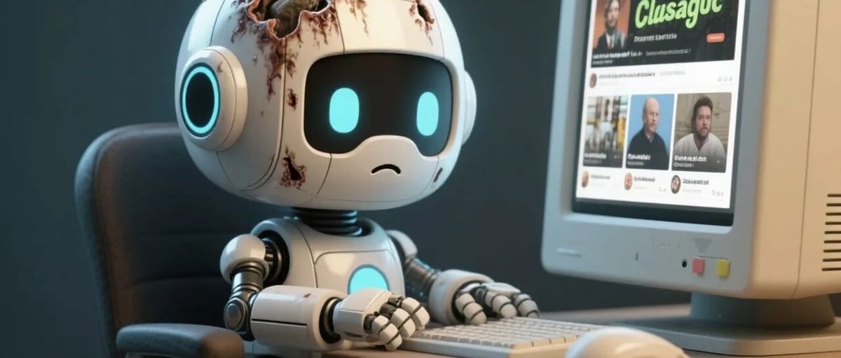 After Months of Garbage Tweets, the AI Model Suffers “Brain Rot” — And There’s No Cure