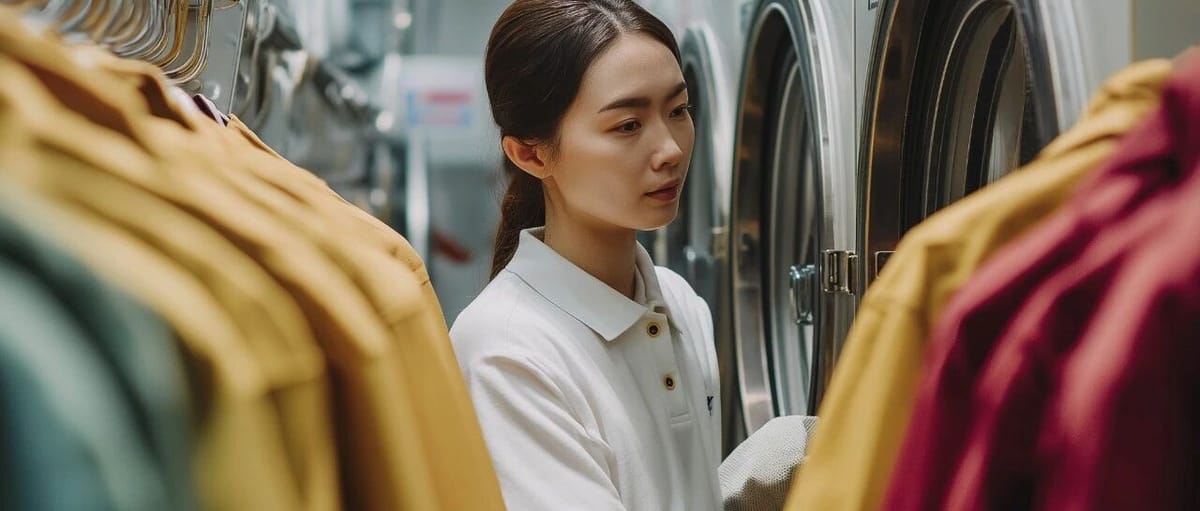 Internet Giant's Laundry Service Turns Luxury Goods into Fakes After Removing the Arc'teryx Logo?