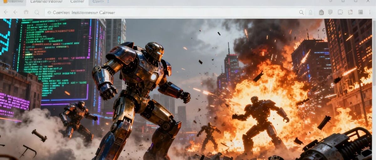 OpenAI’s New Browser Test Draws Criticism — Altman Channels “Jobs Style,” Hires Google Veterans to Create a ChatGPT-Style Chrome?