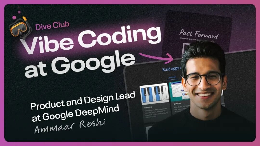 【Morning Read】Google's Vibe Coding: Prototype Design of the New AI Studio
