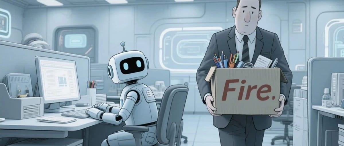 Silicon Valley CEOs Warn of AI Threat: “Unemployment Could Hit 20% in 5 Years,” Yet 95% of AI Projects Lose Money