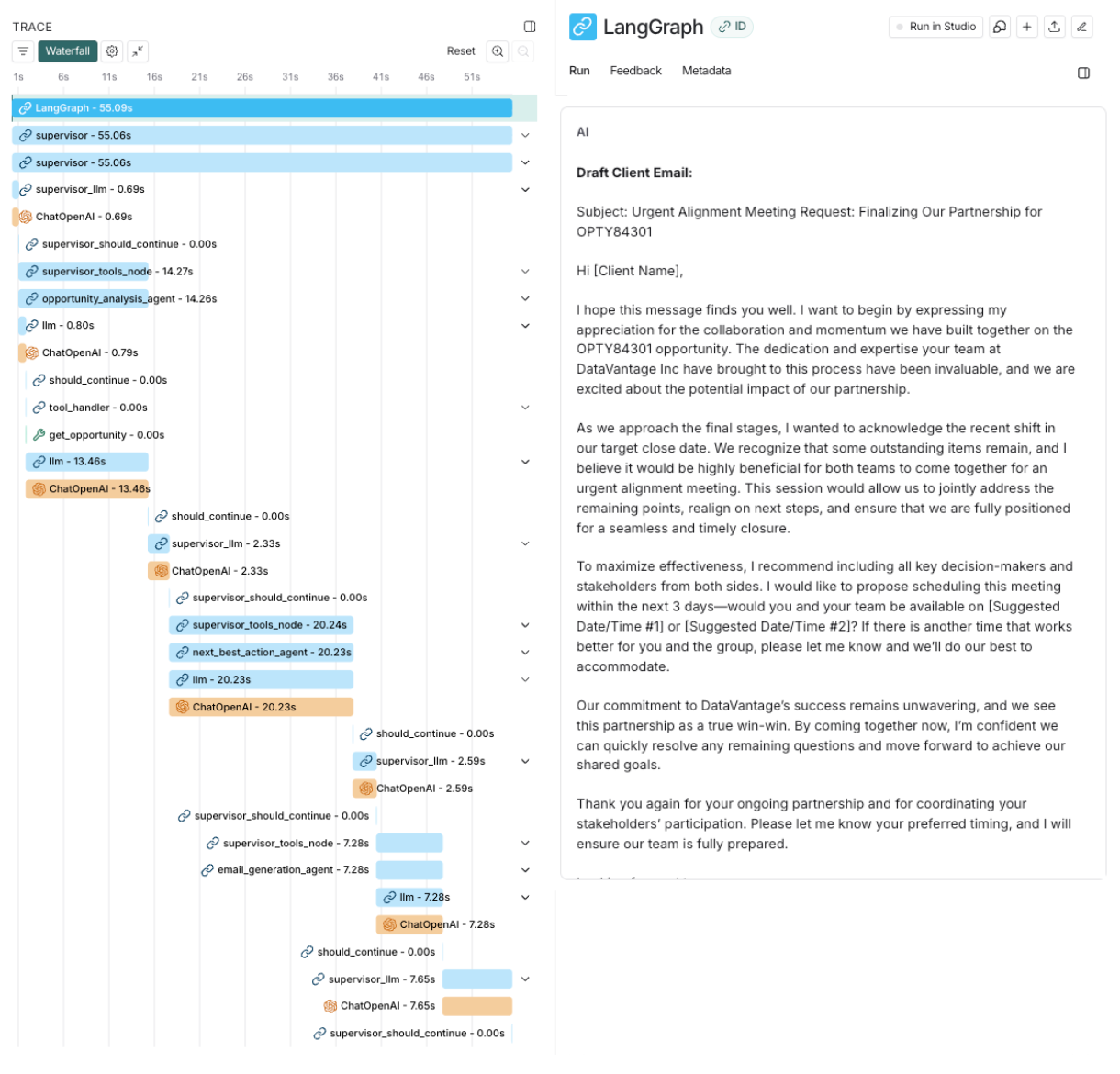 How ServiceNow Uses LangSmith to Improve Customer Success Agent Observability