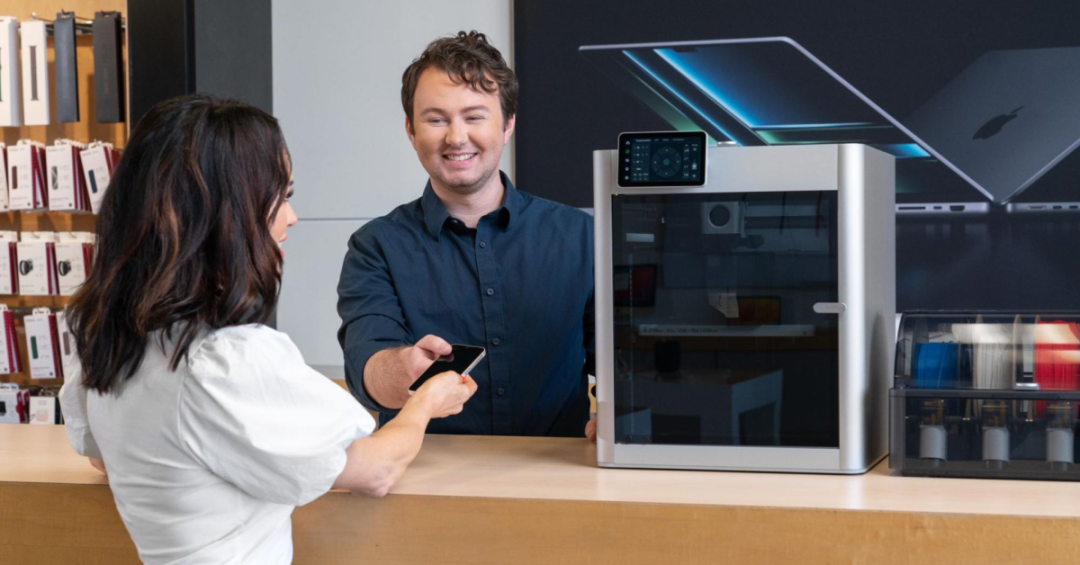 Former DJI Employee “Prints” a Billion-Dollar Unicorn