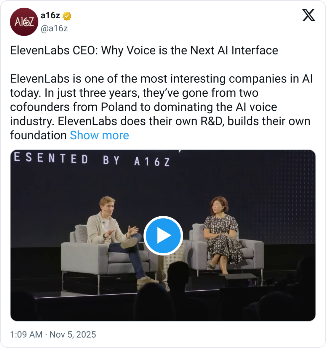 ElevenLabs Startup Methodology: Split into 20 Small Teams, Disbanded After 6 Months Without PMF