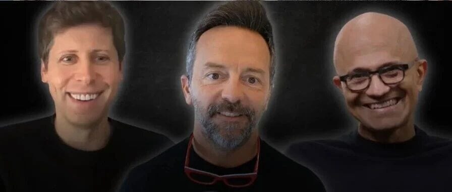 OpenAI’s Ties with Microsoft Aren’t That Bad, and with Nvidia Aren’t That Close