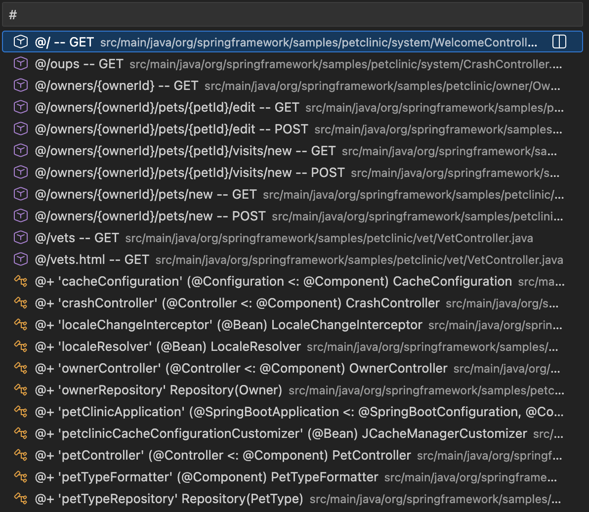 Towards Spring Tools 5 - Constructs and the New Structured View