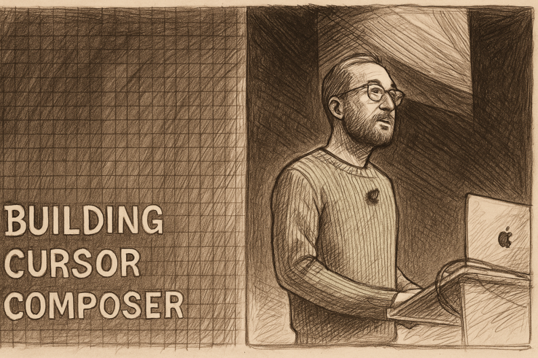 Cursor Reveals for the First Time: “Training Is the Product” — The Secret Weapon Using Reinforcement Learning to Make AI Coding 4× Faster