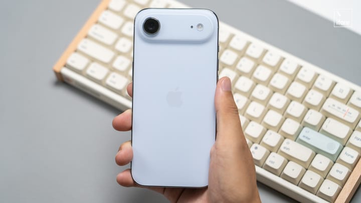 iPhone Air May Never Get a Successor, but Apple Will Always Defy Convention