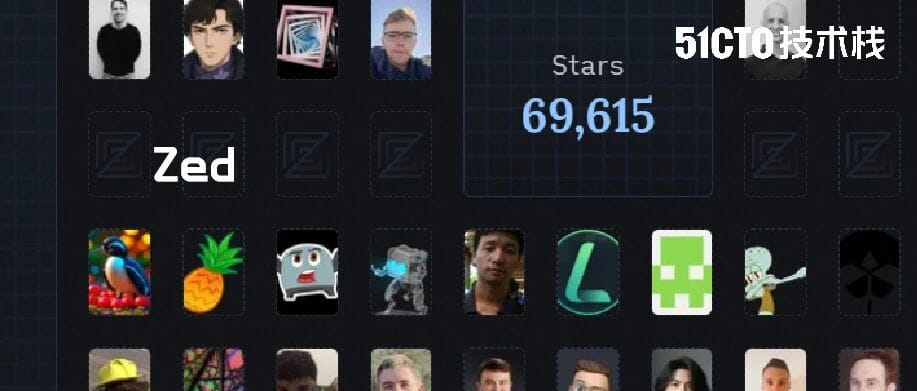 IDE ceiling! Open-source masterwork turns editor into company-wide Office, smooth as multiplayer gaming! Free and open source, nearly 70K stars!