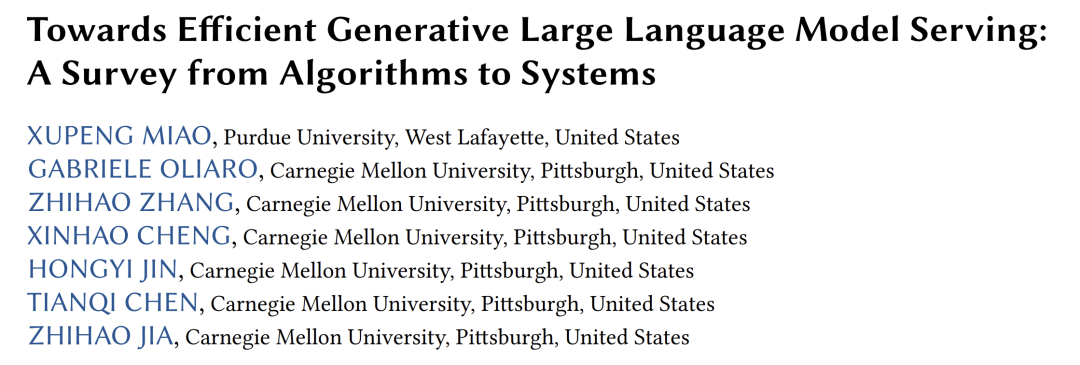 Must-Read Large Model Inference: 14 Top Papers and 2 Blogs for 2025