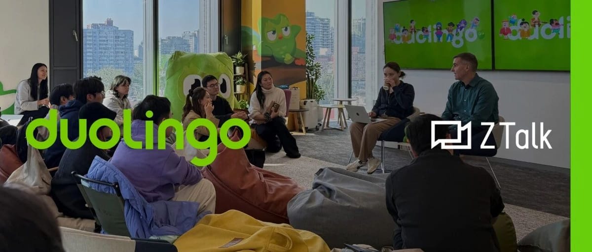 Duolingo Dialogues with Early-stage Founders: How to Build a Fun Product in the Age of AI