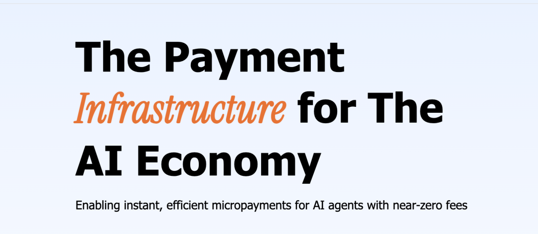 The Payment Revolution in the AI Agent Era: Why Top Investors Are Racing for the "AI Economy Payment Layer