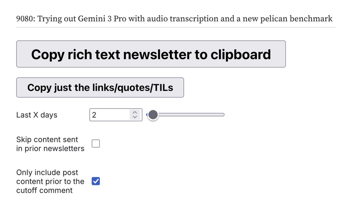 How to Automatically Generate Substack Newsletters from Blog Content