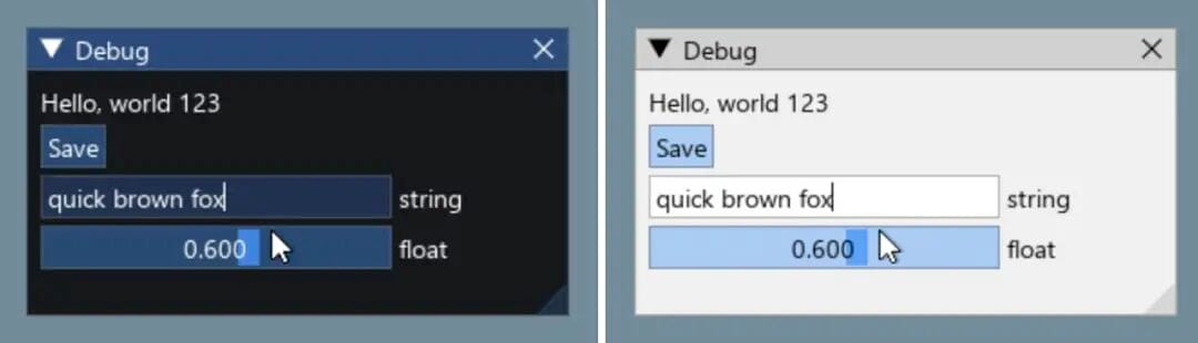 React Chinese Weekly #254 - imgui-react-runtime Lets You Build Native Apps with React and ImGui