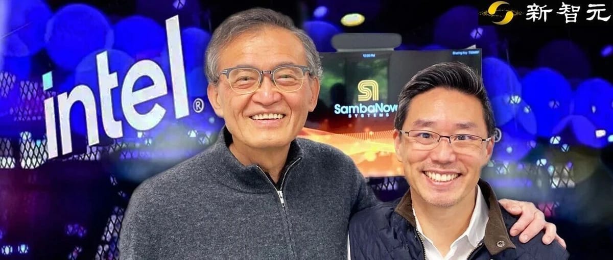 Intel’s “Father” to Buy His Godson? CEO Chen Lifwu’s Dual Identity Revealed