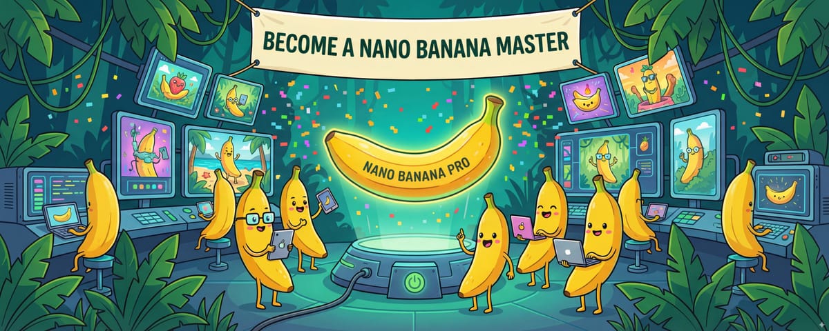 Nano Banana Pro Ultimate Development Guide