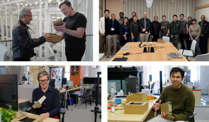 Jensen Huang’s $30K Personal Supercomputer for Elon Musk Needs a Mac Studio to Run Smoothly? First Real-World Reviews Are In