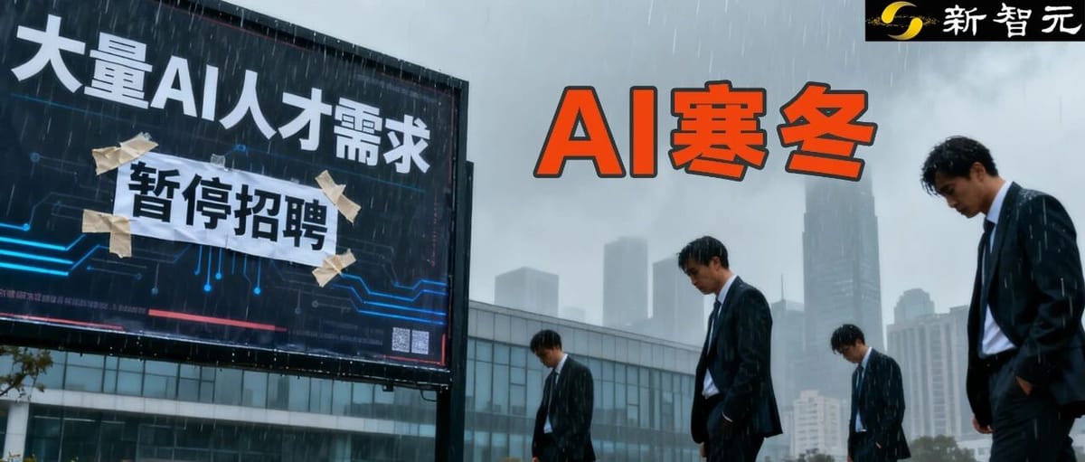 17 Times Worse Than the Dot-Com Bust: Where Are Tens of Thousands of Scientists Headed After the AI Layoff Wave?