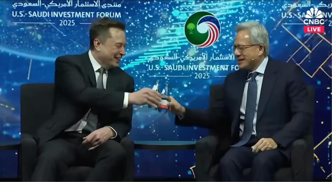 Historic Dialogue: Full Transcript of Musk’s Conversation with Jensen Huang, November 2025