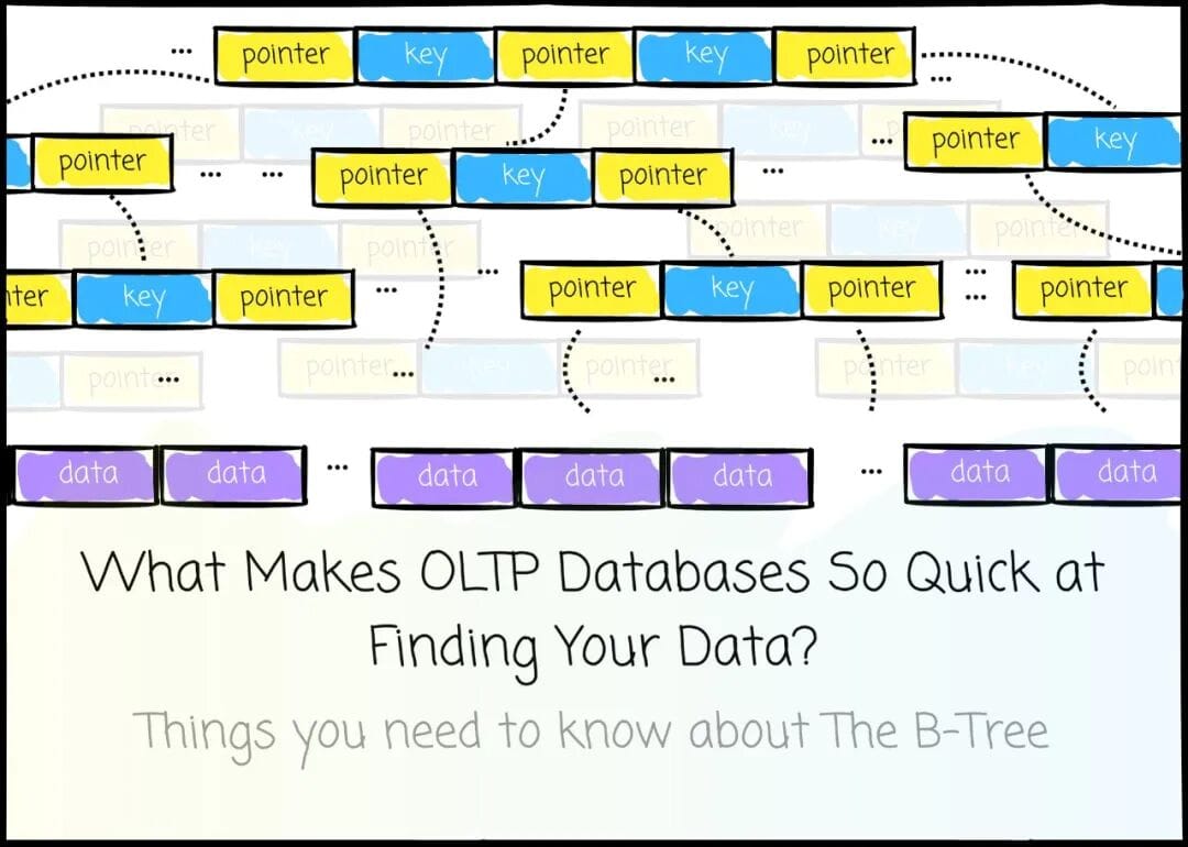 What Makes OLTP Databases So Fast at Finding Data?
