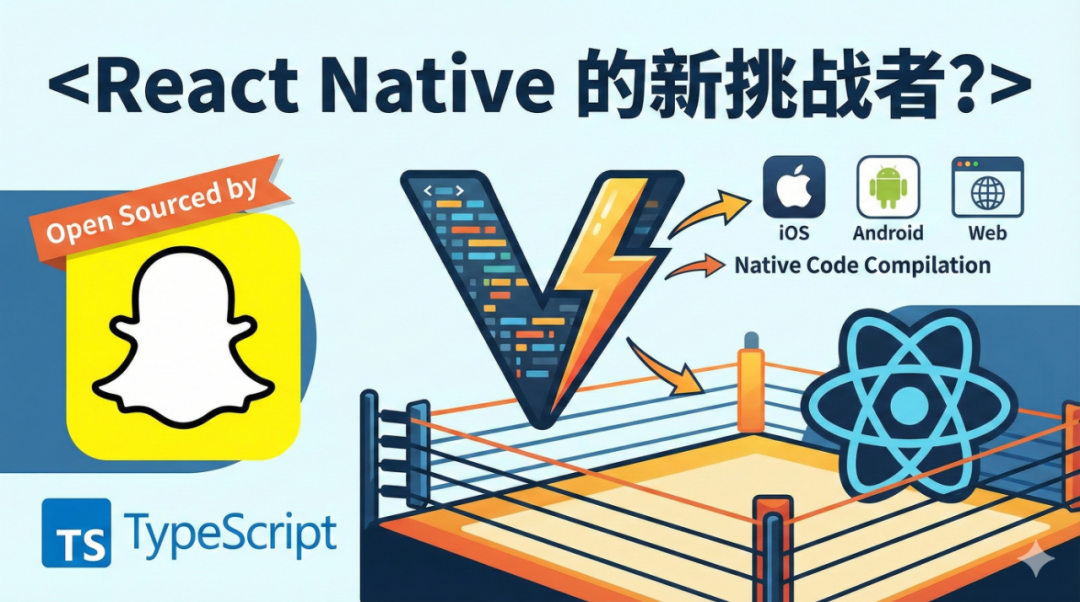 Frontend Podcast Weekly #028 - Snapchat Open Sources Valdi, A New Challenger to React Native?