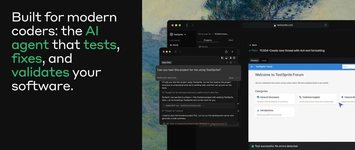 Z Potentials | Interview with TestSprite Founder, Former AWS & Google Engineer, Creator of a Testing Agent Used by 40,000 Developers Worldwide