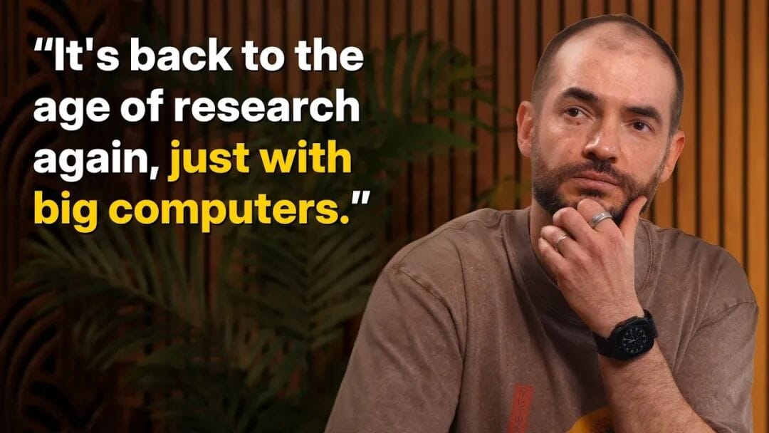 From the Era of Scaling to the Era of Research: Ilya Sutskever’s Deep Reflections on the Future of AI