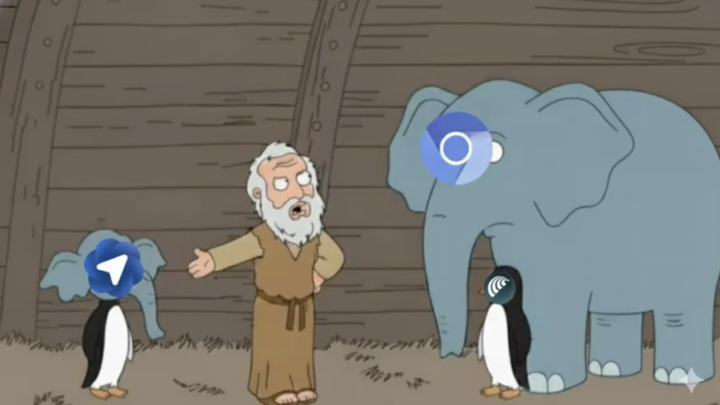 After a Week with the ChatGPT Browser, I Reinstalled Chrome