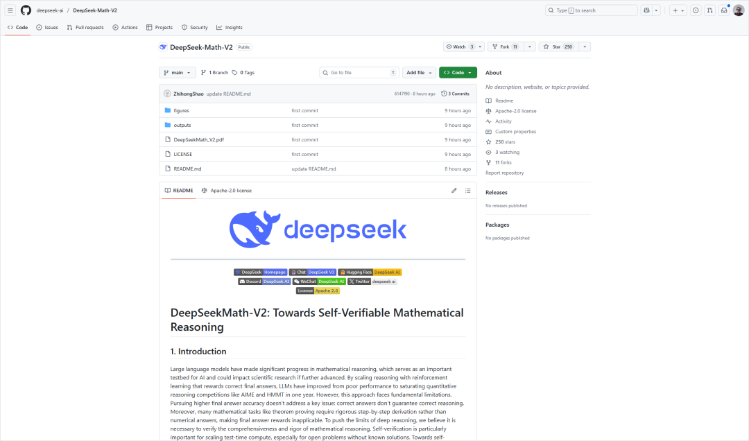 DeepSeek’s Model Teaches AI to Reflect for the First Time