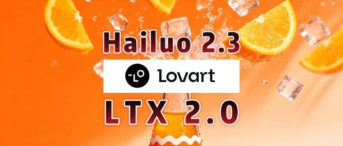Using Conch 2.3 and LTX2 for Million-Scale Product Transitions: My Workflow on Lovart