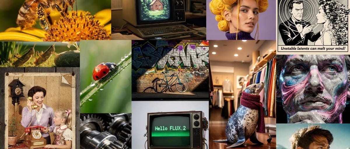 FLUX.2 is Here: Edit Images Like Magic! Free Trial in ModelScope AIGC Zone