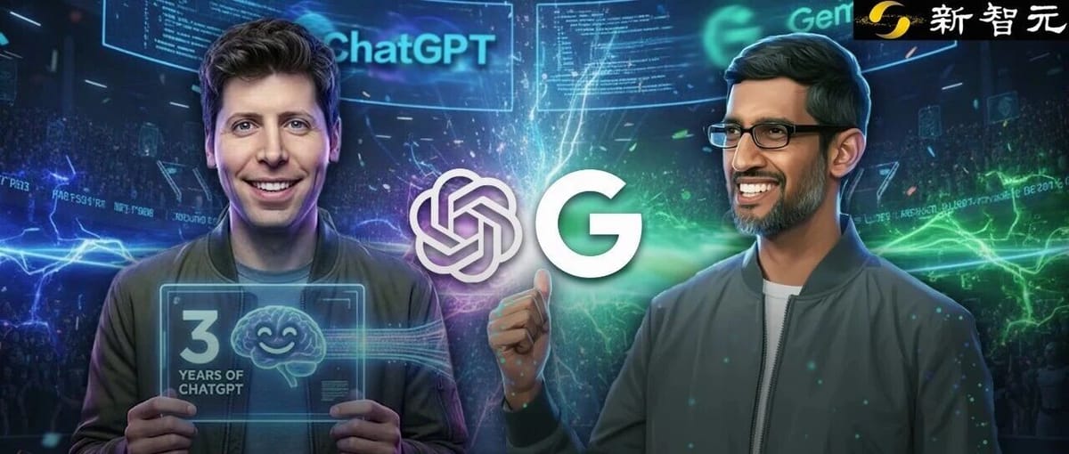 ChatGPT Turns Three, But Google Seems Ready to Bury It