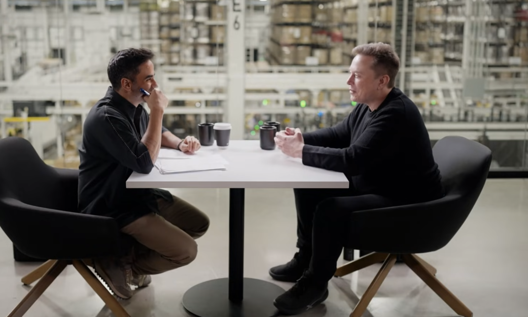 World’s Richest Man Elon Musk: Within 15 Years, People Will Work for Passion, Not Money