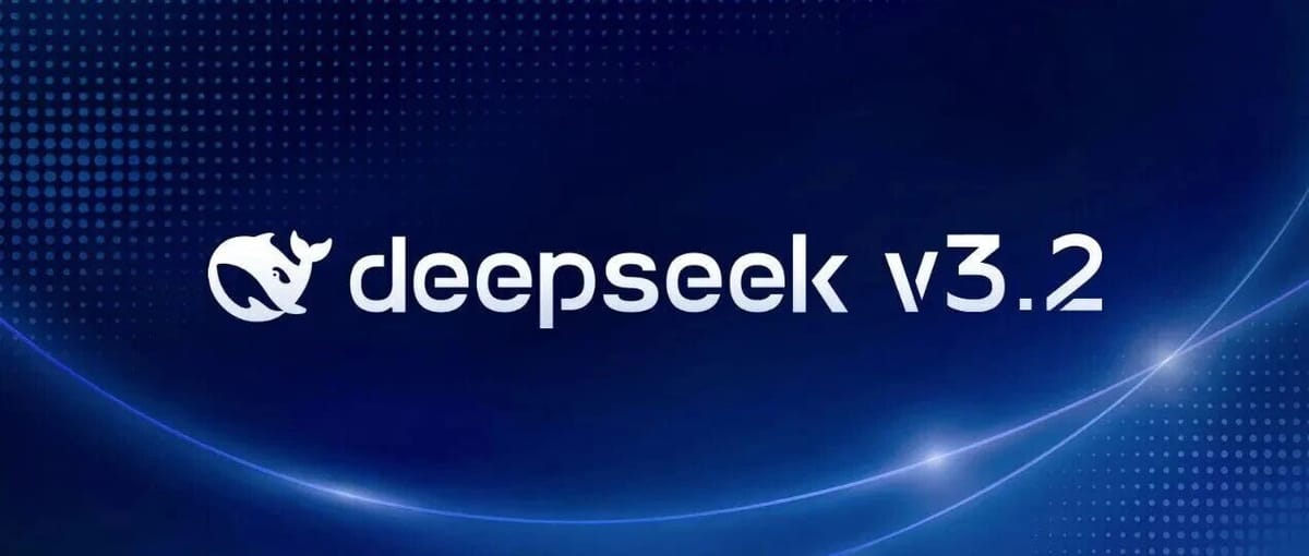 DeepSeek-V3.2 Released! Here's the Analysis
