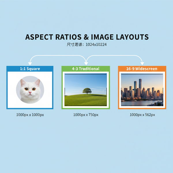 1000 Pixels Pictures: Size, Quality, and Optimal Uses