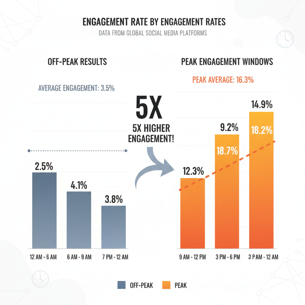 15 Minutes in the Algorithm to Boost Social Media Reach