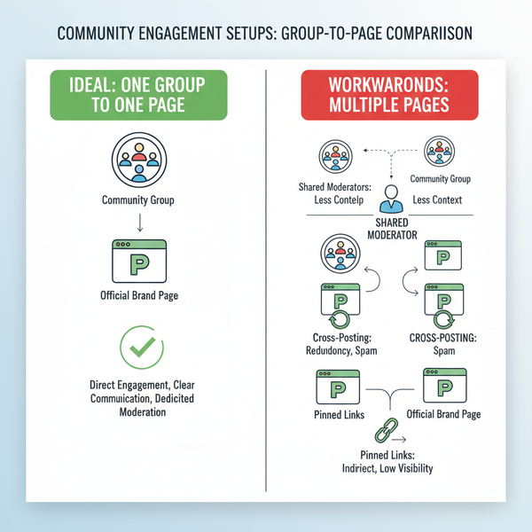 2024 Can a Facebook Group Link to Multiple Pages