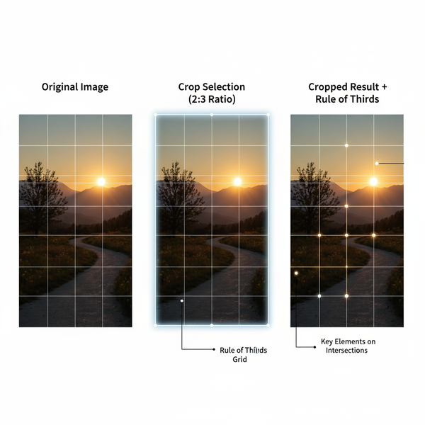 2 x 3 Aspect Ratio Guide for Photography and Design