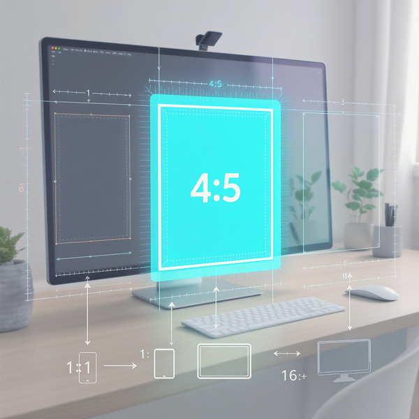 4:5 Pixels Explained: Dimensions, Use Cases, and Pro Tips