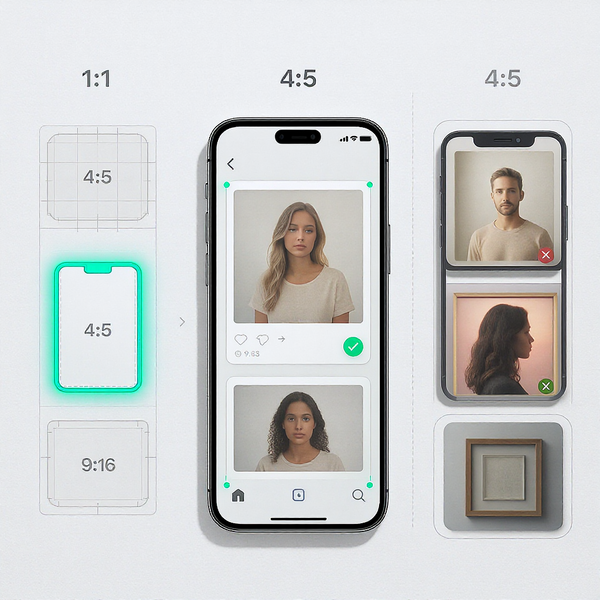 4:5 Resolution Explained: Pixel Sizes, Use Cases, and How to Export Perfect 4:5 Images