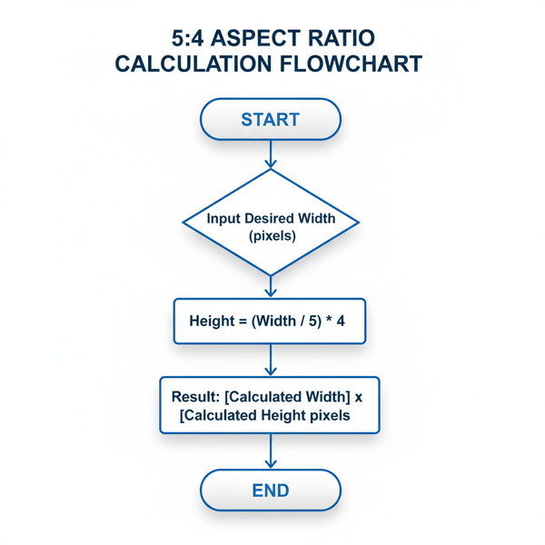 5 4 Aspect Ratio in Pixels Explained with Examples