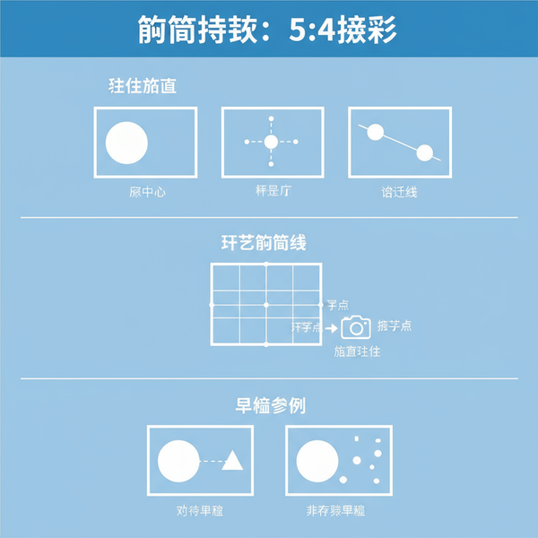 5:4 Aspect Ratio Guide for Photography and Design Use