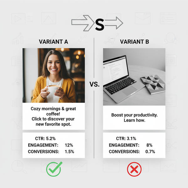 AB Testing Social Media Campaigns for Better Marketing Resul