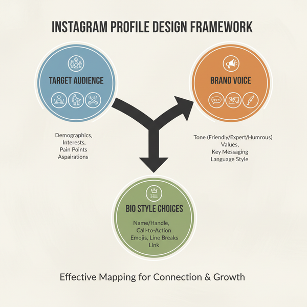 About Me Template Instagram Examples to Enhance Your Bio