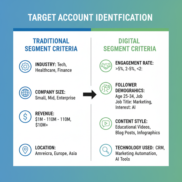 Account Based Strategy for Instagram: Create and Grow