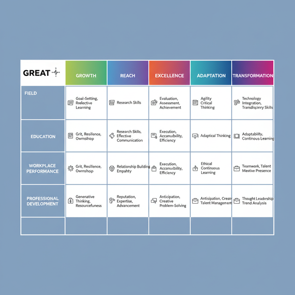 GREAT Acronym Meaning and Common Uses Explained