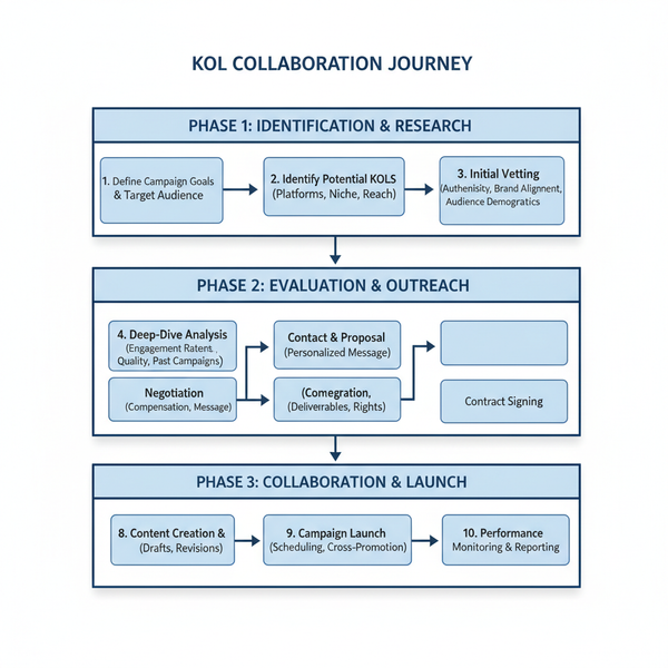 Acronym KOL Meaning and Role in Marketing Strategy